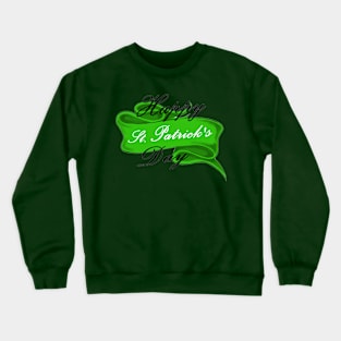 st patrick's  day Crewneck Sweatshirt